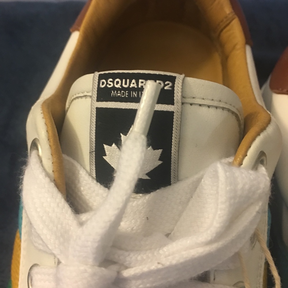 DSQUARED2 Tennise shoe